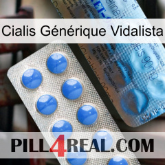 Cialis Générique Vidalista 40